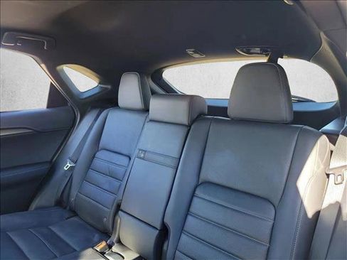 Used 2021 Lexus NX 300 F Sport w/ F Sport Premium Package image 14