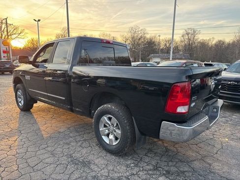 Used 2016 RAM 1500 Classic SLT image 5