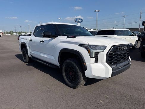 Used 2023 Toyota Tundra TRD Pro w/ Security Package (TMS) AWD/4WD image 3
