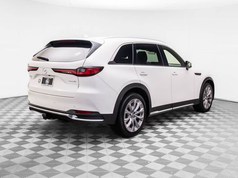 Used 2024 MAZDA CX-90 3.3 Turbo w/ Premium Plus Pkg image 6