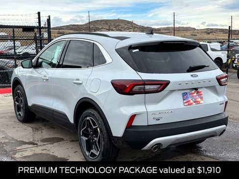 New 2026 Ford Escape Platinum w/ Premium Technology Package image 3