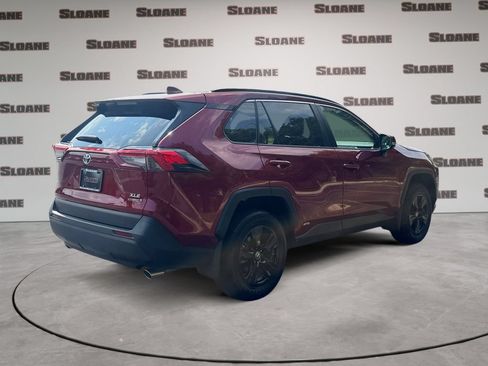 Used 2024 Toyota RAV4 XLE w/ Convenience Package AWD/4WD image 5