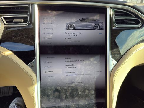 Used 2016 Tesla Model S 75D image 10