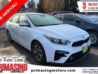 Used 2019 Kia Forte LXS