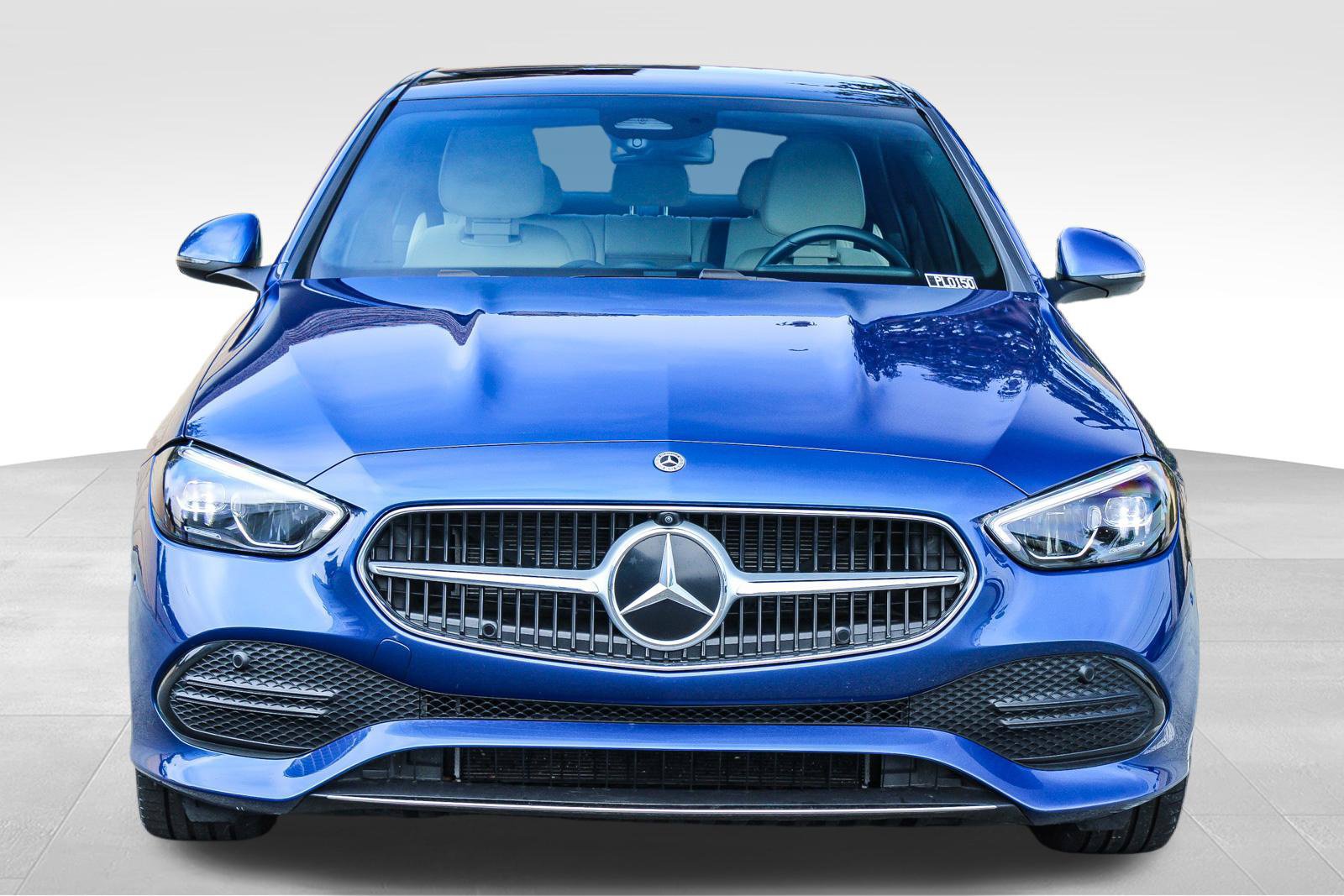 Certified 2026 Mercedes-Benz C 300 4MATIC Sedan image 2