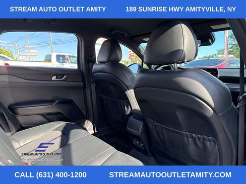 Used 2022 Kia K5 GT-Line image 15