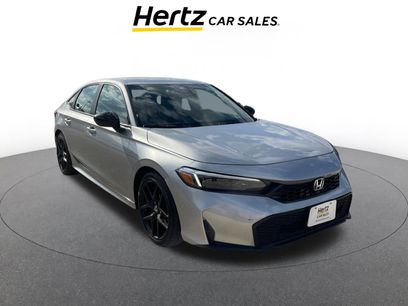 Used 2025 Honda Civic Sport
