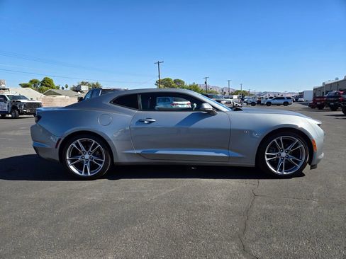 Certified 2024 Chevrolet Camaro LT w/ RS Package image 7