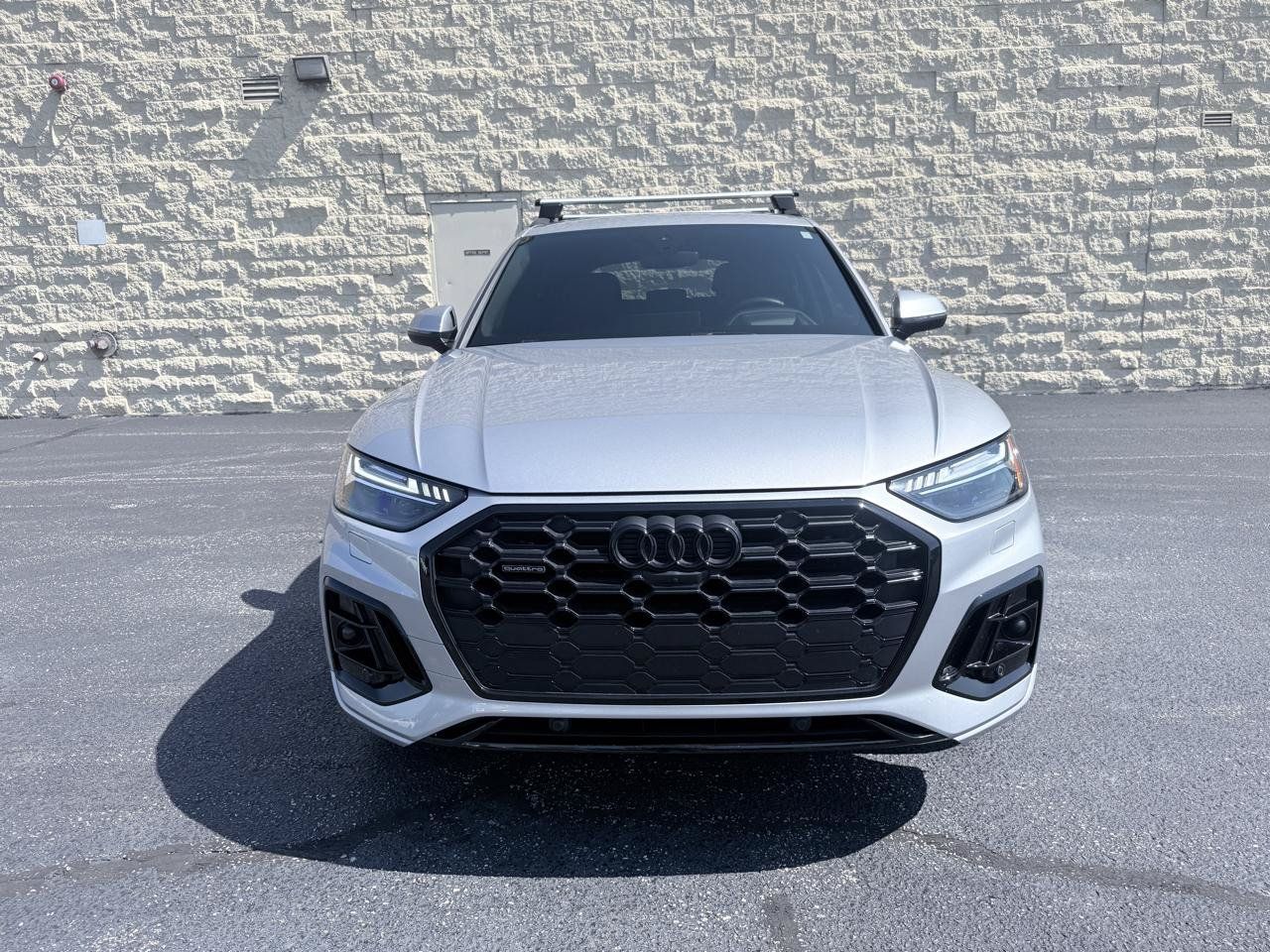 Used 2025 Audi Q5 Prestige w/ Prestige Package AWD/4WD image 8
