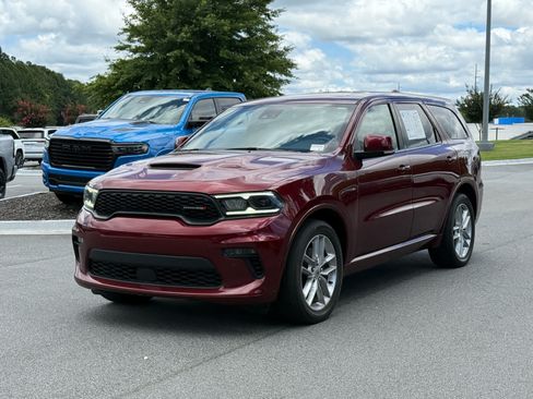 Used 2022 Dodge Durango R/T AWD/4WD image 1