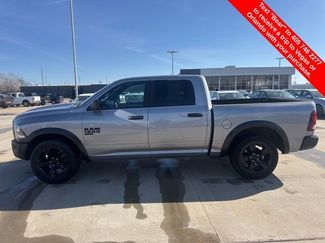 Used 2024 RAM 1500 Classic Warlock video 2