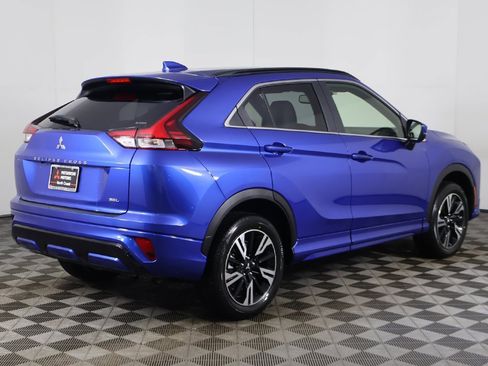 New 2026 Mitsubishi Eclipse Cross SEL image 13
