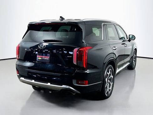 Used 2021 Hyundai Palisade Calligraphy w/ Cargo Package image 6