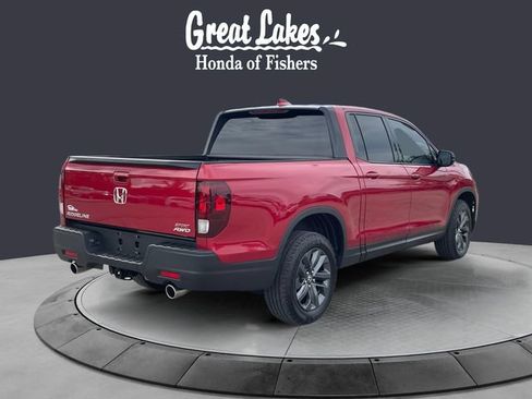 Used 2023 Honda Ridgeline Sport image 5