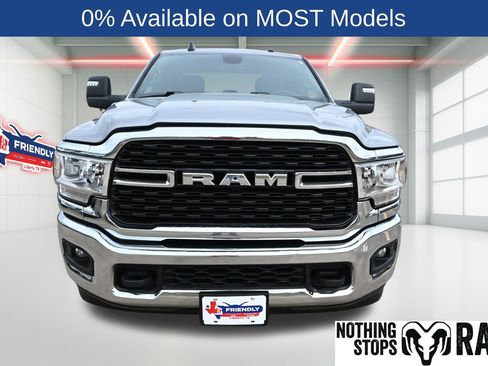 Used 2024 RAM 2500 Big Horn image 7
