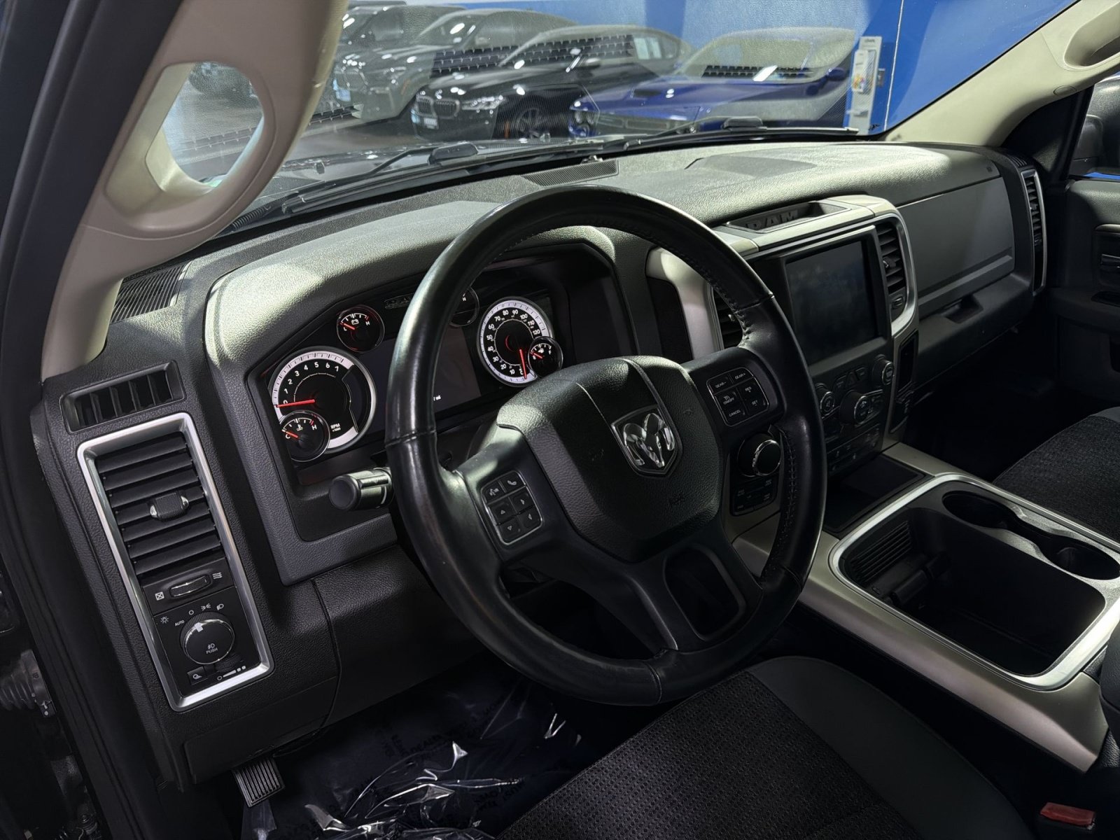 Used 2019 RAM 1500 Big Horn AWD/4WD image 18