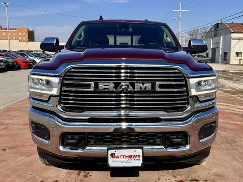 Used 2019 RAM 2500 Laramie image 2