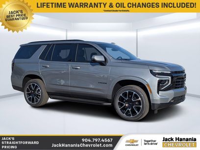 New 2026 Chevrolet Tahoe RST w/ Comfort Package