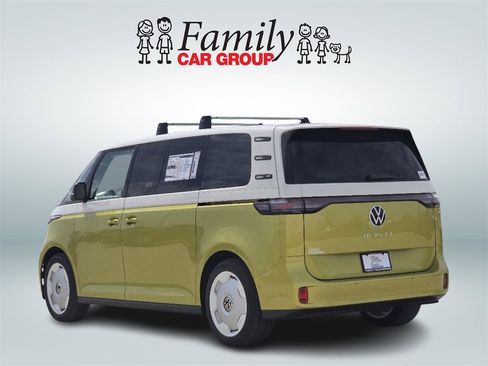 New 2025 Volkswagen ID. Buzz 1st Edition image 3