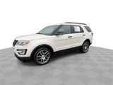Used 2017 Ford Explorer Sport w/ Equipment Group 401A image 4