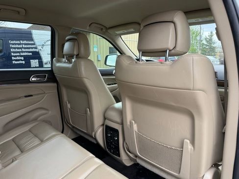 Used 2015 Jeep Grand Cherokee Limited image 18