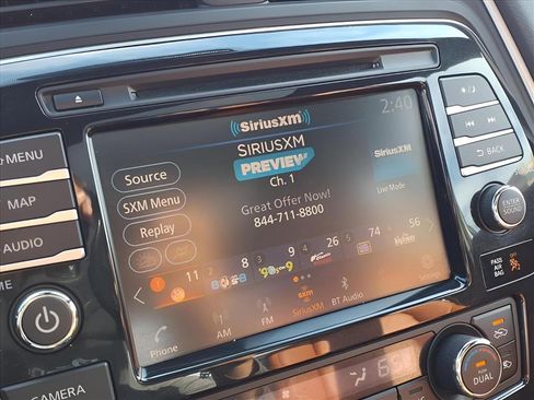 Used 2020 Nissan Maxima Platinum w/ Reserve Package image 21