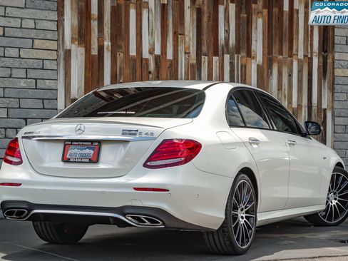 Used 2017 Mercedes-Benz E 43 AMG 4MATIC Sedan image 7