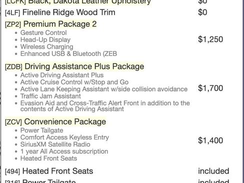 Used 2019 BMW 540i image 10