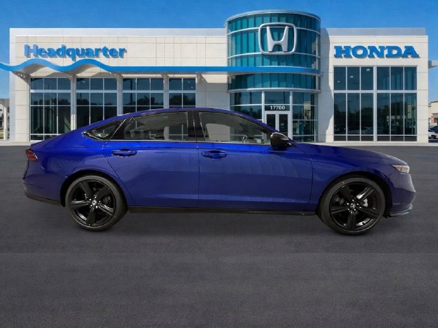 New 2026 Honda Accord Sport image 2