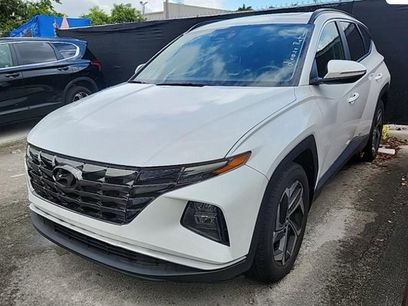 Certified 2022 Hyundai Tucson SEL w/ Convenience + Premium Package