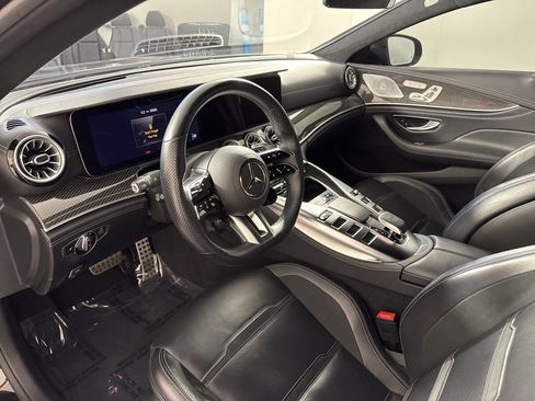 Used 2022 Mercedes-Benz AMG GT 53 image 13