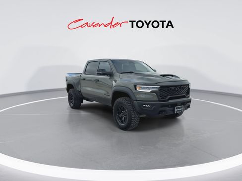 Used 2026 RAM 1500 RHO w/ Bed Utility Group AWD/4WD image 2