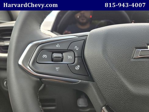 Used 2026 Chevrolet TrailBlazer LT w/ Convenience Package FWD image 18
