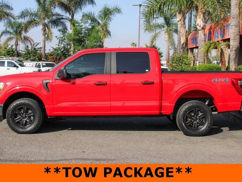 Used 2022 Ford F150 XL w/ Trailer Tow Package image 5