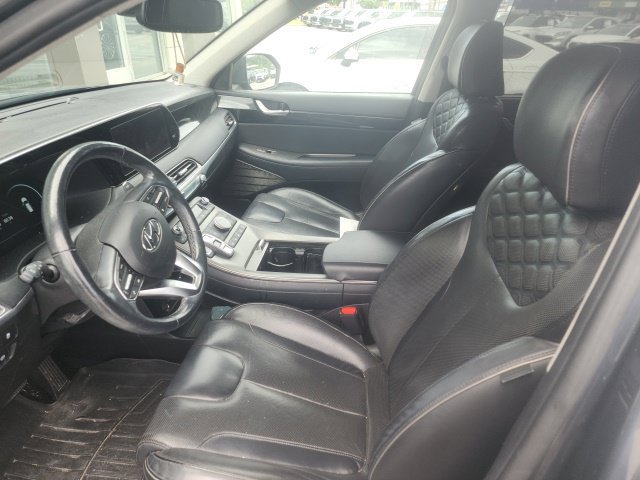 Used 2021 Hyundai Palisade Limited FWD image 29