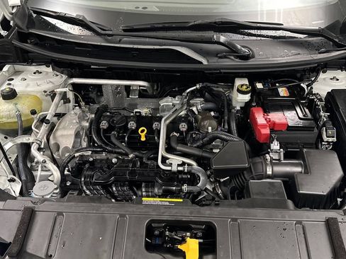 Used 2021 Nissan Rogue SV AWD/4WD image 11