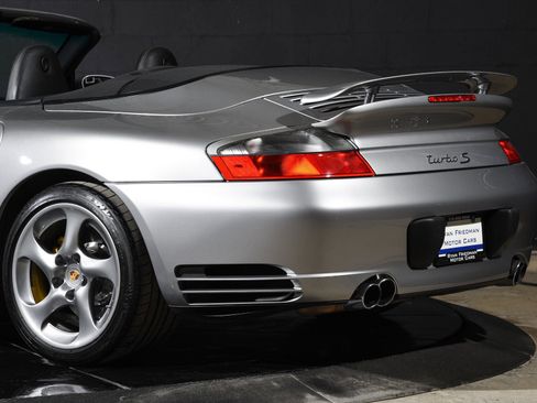 Used 2005 Porsche 911 Turbo image 14
