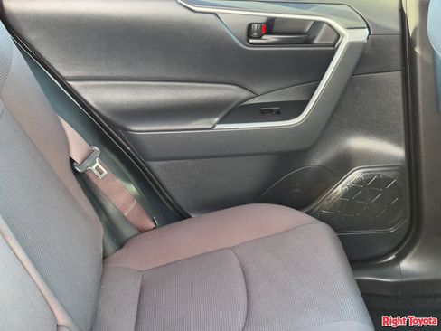 Certified 2025 Toyota RAV4 LE image 14