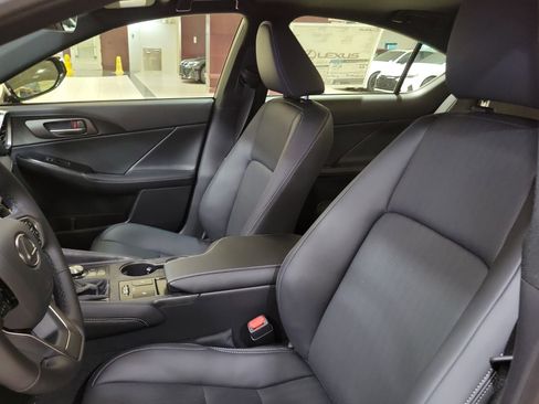 New 2026 Lexus IS 350 F Sport RWD image 7