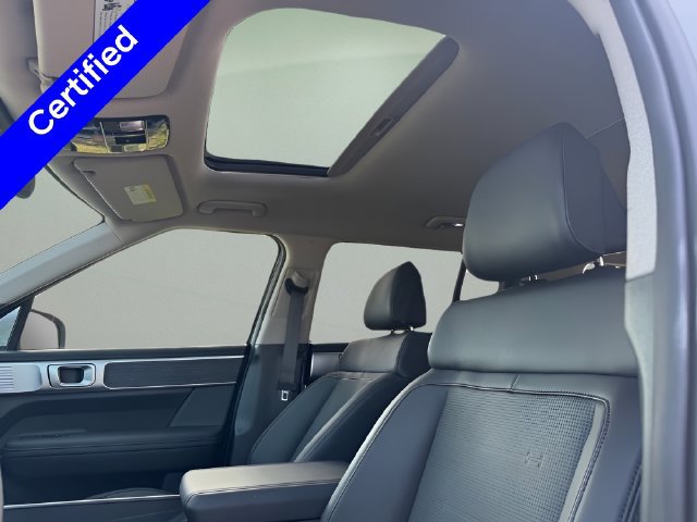 Used 2026 Hyundai Santa Fe Limited AWD/4WD image 20