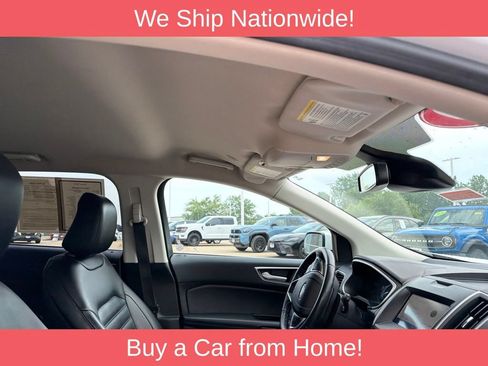 Used 2020 Ford Edge SEL w/ Convenience Package AWD/4WD image 25