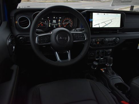 New 2026 Jeep Wrangler Unlimited Sahara image 16