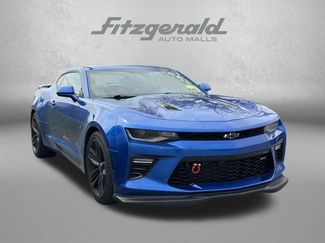 Used 2016 Chevrolet Camaro SS video 1