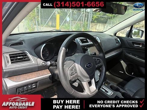 Used 2017 Subaru Outback 2.5i Limited AWD/4WD image 8