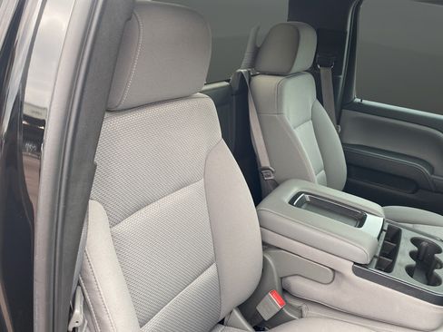 Used 2015 Chevrolet Silverado 1500 W/T w/ Black Out Edition AWD/4WD image 14