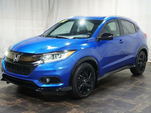 Used 2022 Honda HR-V Sport image 2