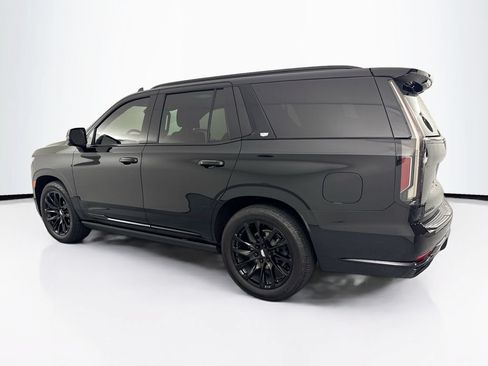 Used 2023 Cadillac Escalade Sport w/ LPO, ONYX Package RWD image 7