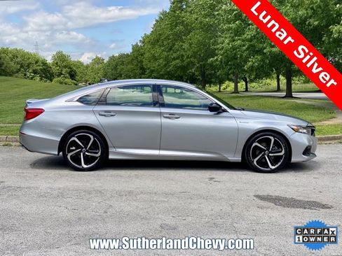 Used 2022 Honda Accord Sport image 8