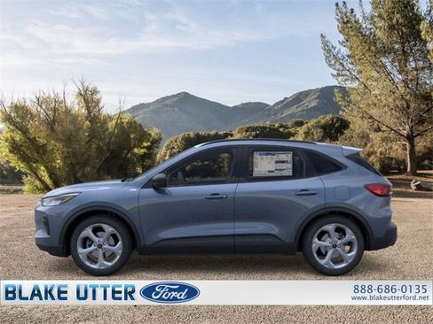 New 2026 Ford Escape ST-Line w/ Tech Pack #1 image 3