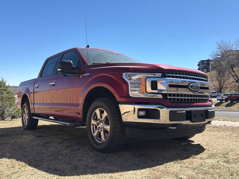 Used 2019 Ford F150 XLT w/ Equipment Group 302A Luxury image 1
